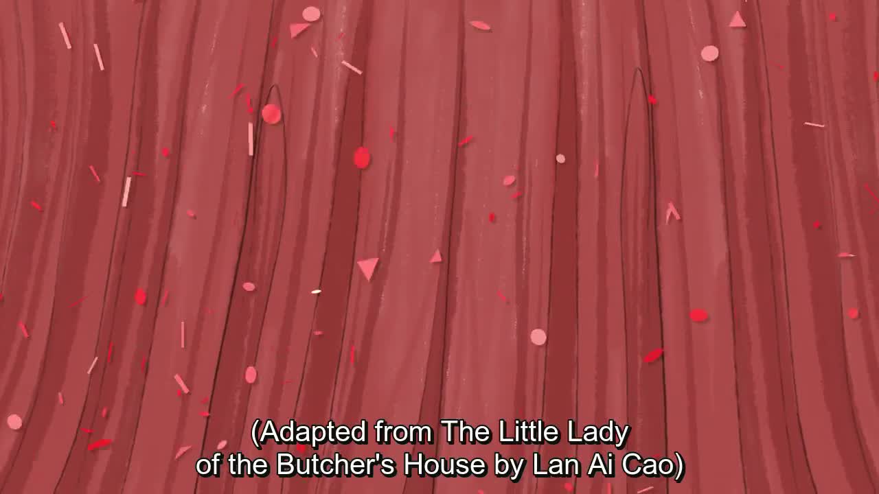 The Lady in Butcher's House (2022)