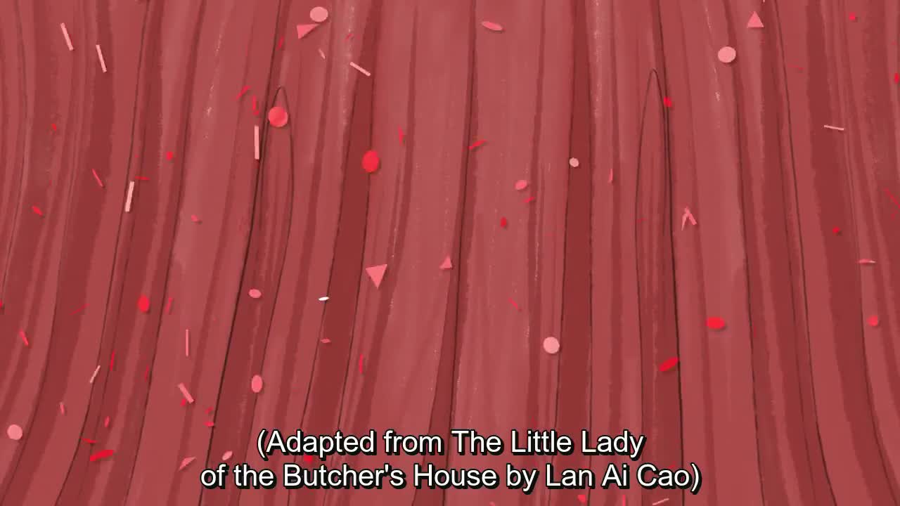 The Lady in Butcher's House (2022)