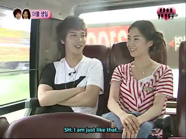 We Got Married (YongSeo Couple)