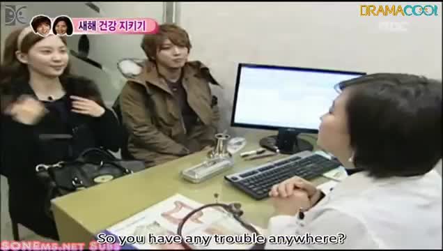 We Got Married (YongSeo Couple)