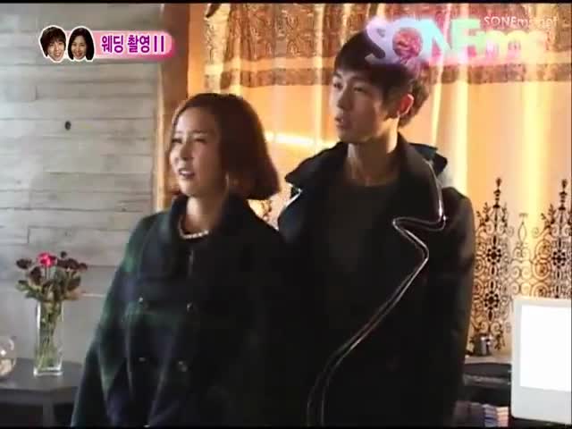 We Got Married (YongSeo Couple)