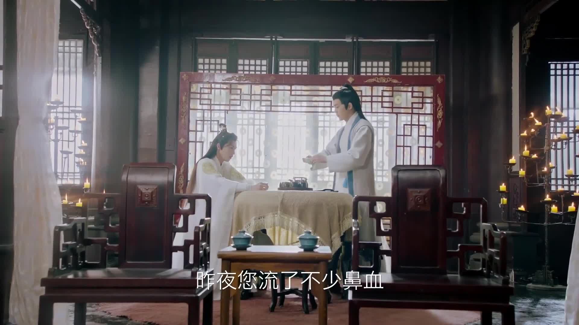 Wen Xiang Shi Gong Zi (2021)