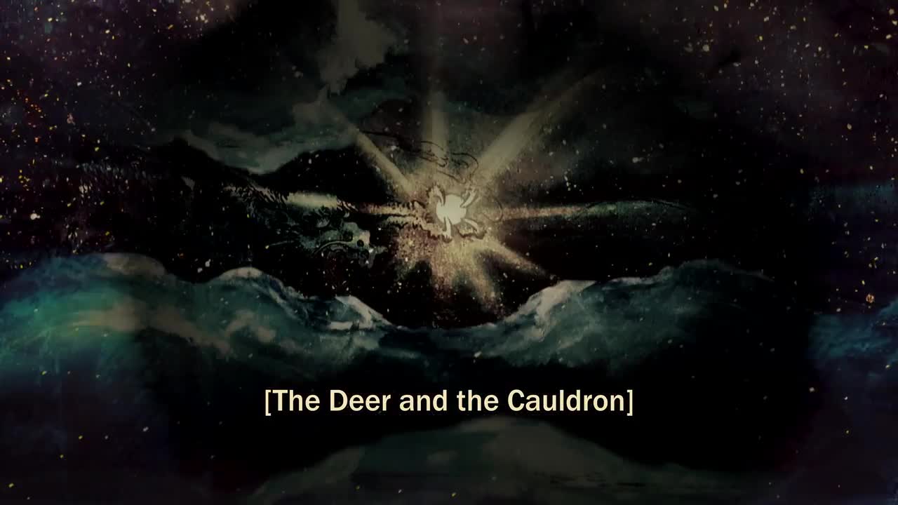The Deer and the Cauldron (2020)