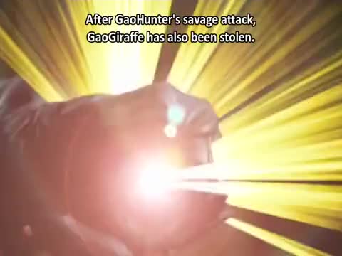Hyakujuu Sentai Gaoranger