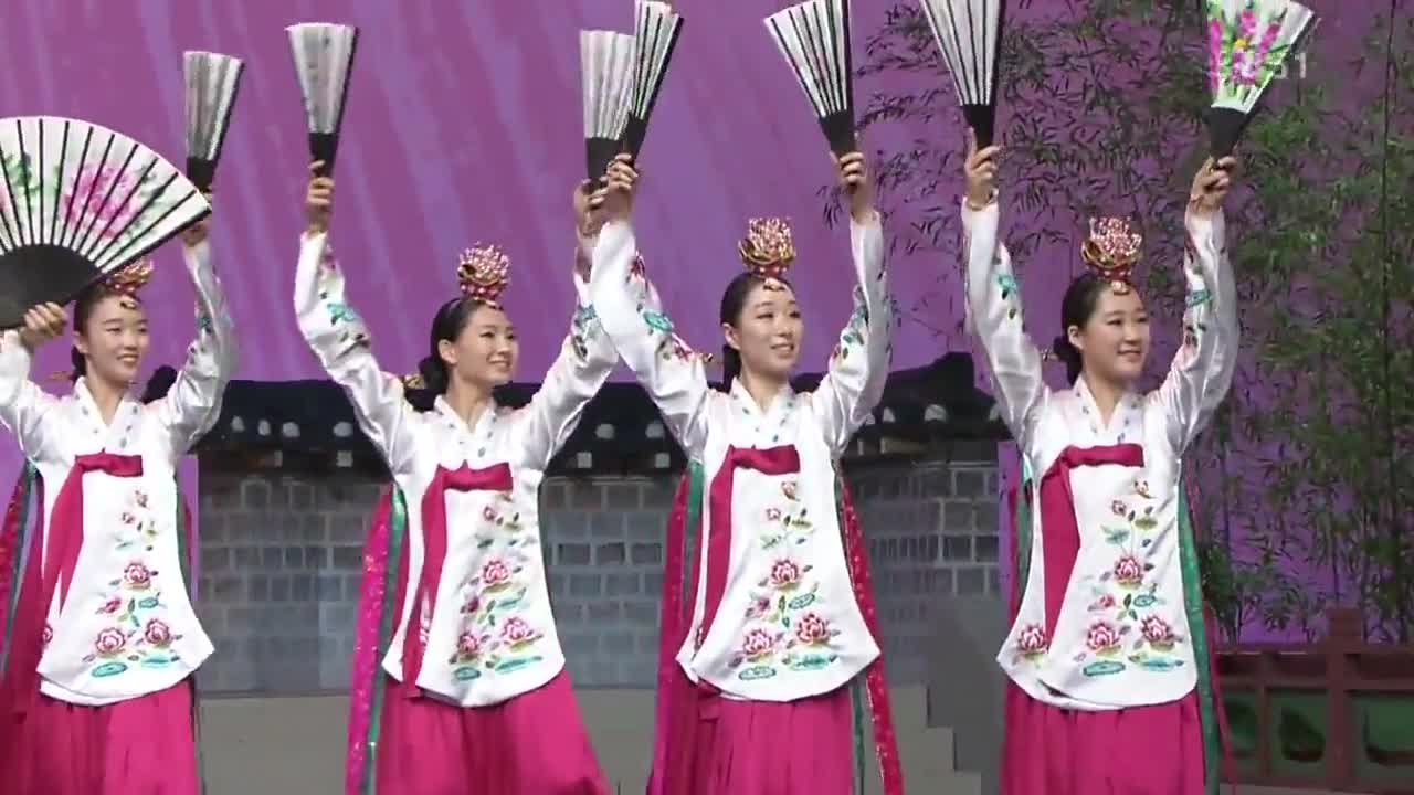 Korean Traditional Music Concert