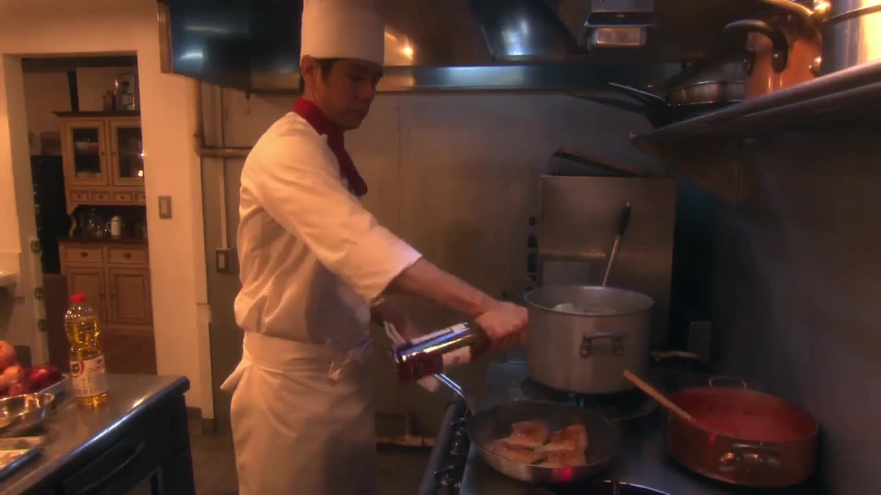 Chef wa Meitantei (2021)