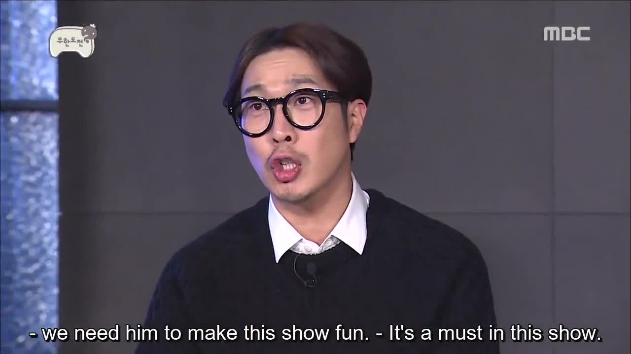 Infinity Challenge