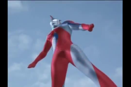 Ultraman Cosmos