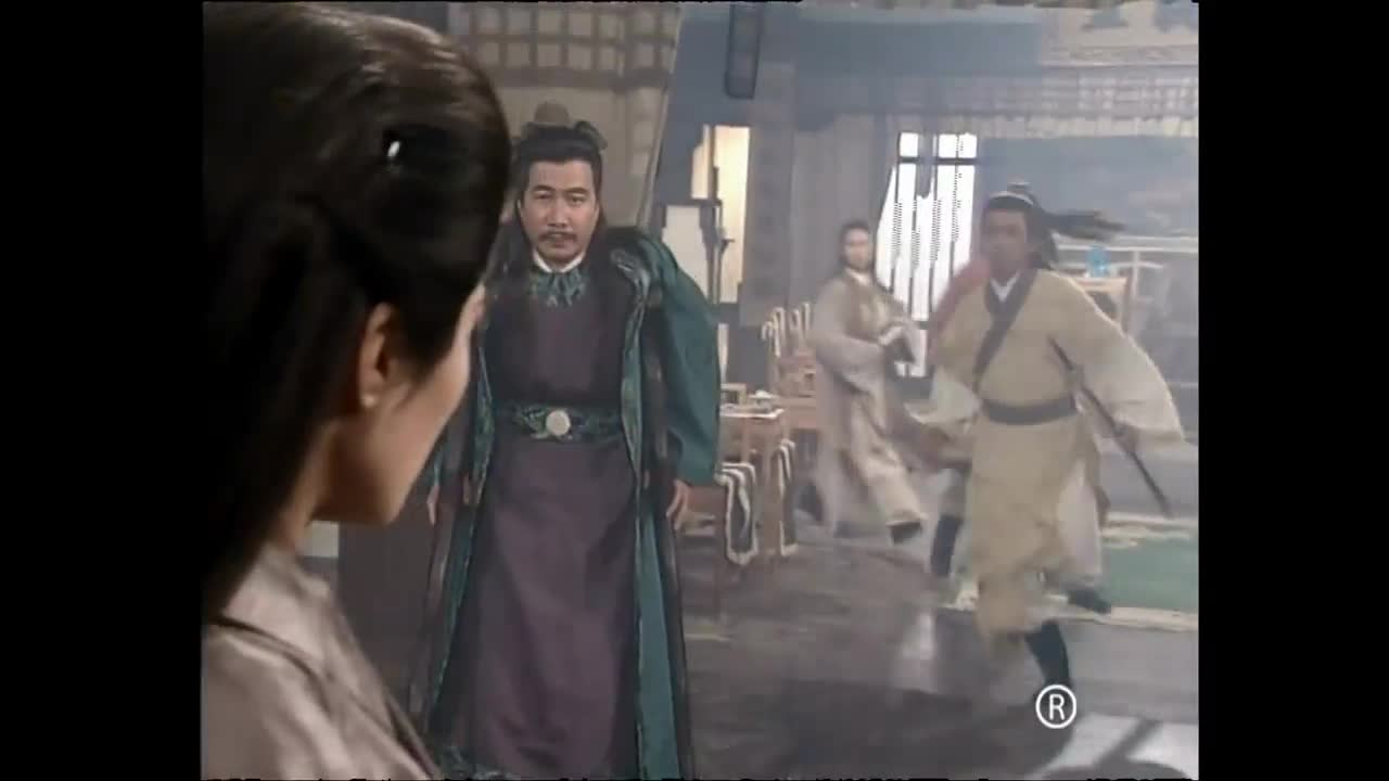 The Legend of the Condor Heroes 1994