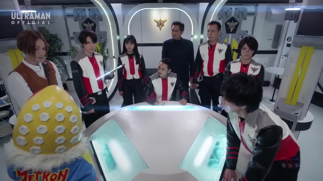 Ultraman Trigger NEW GENERATION TIGA (2021)