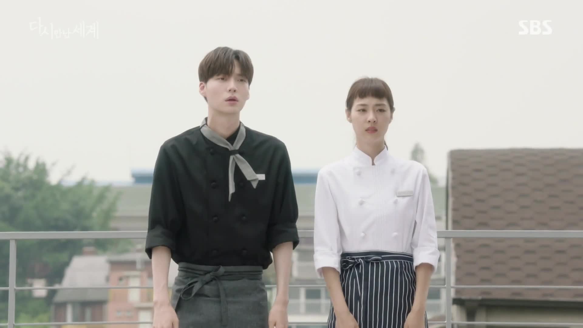 Reunited Worlds