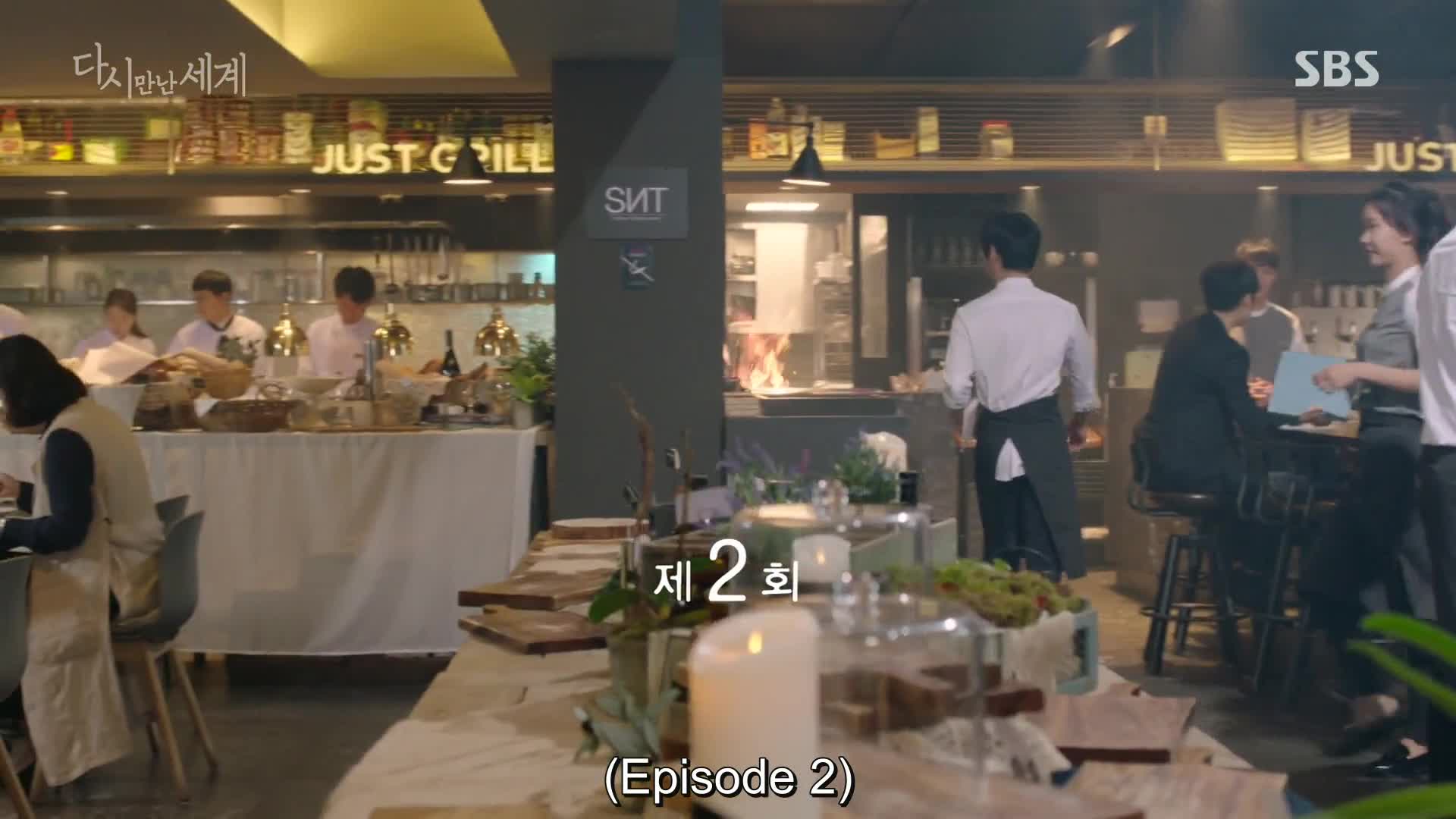 Reunited Worlds