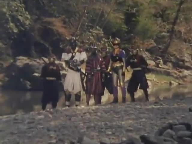 Sekai Ninja Sen Jiraiya (1988)