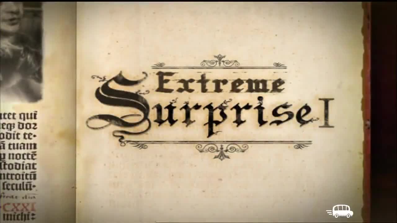 Mystic TV Surprise
