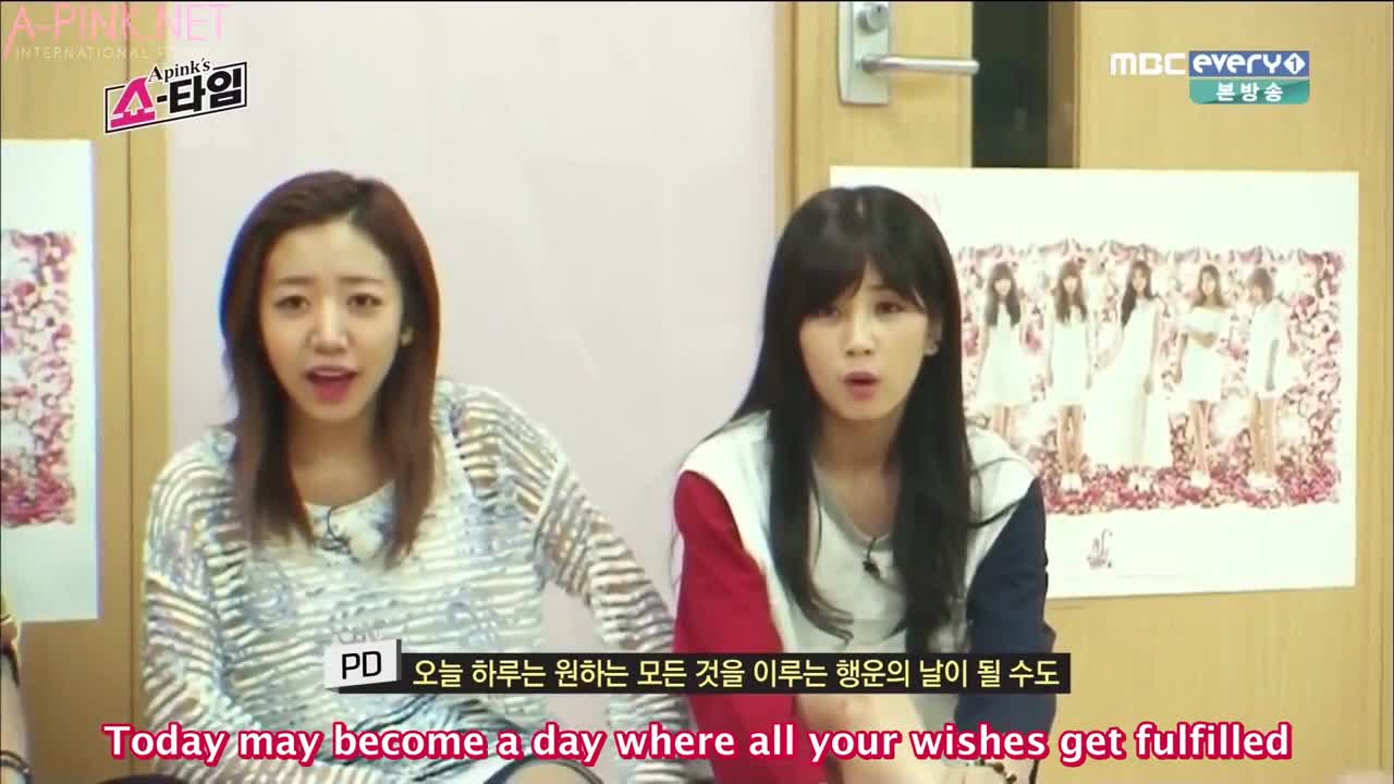 Apink Showtime