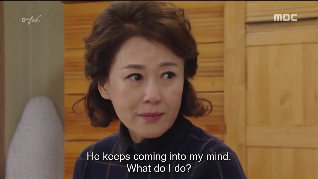 Mom (Korean Drama)