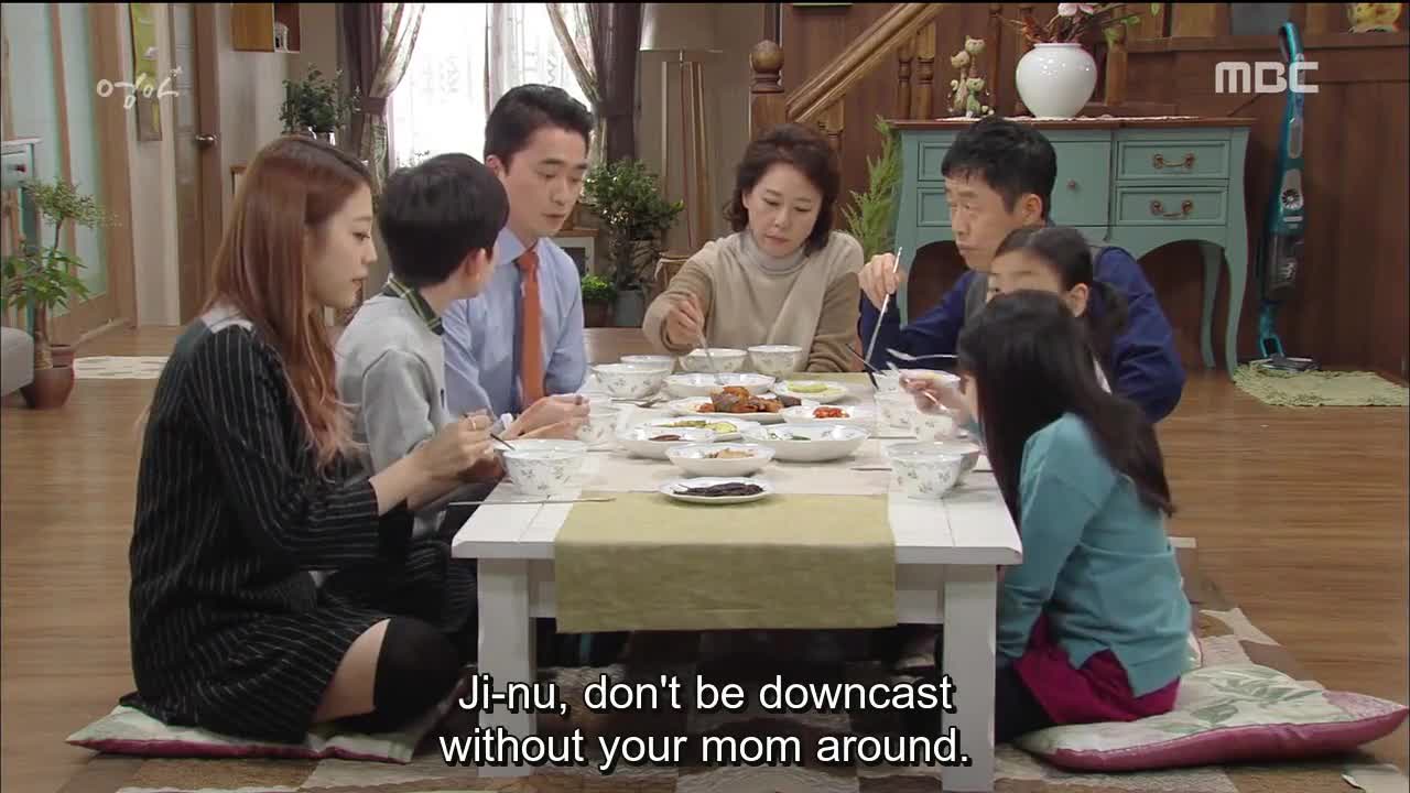 Mom (Korean Drama)