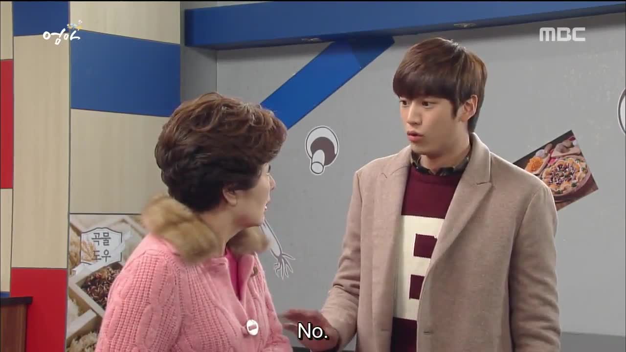 Mom (Korean Drama)