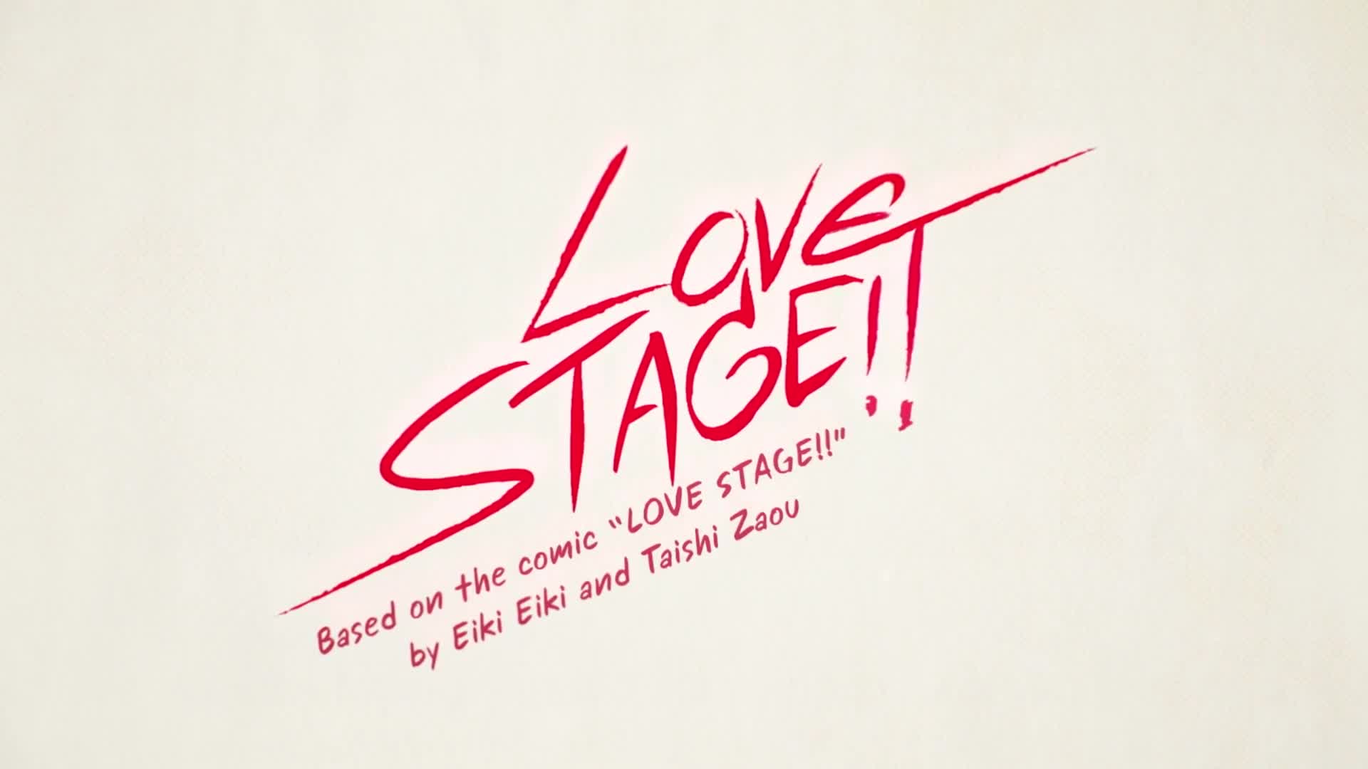 Love Stage!! (2022)