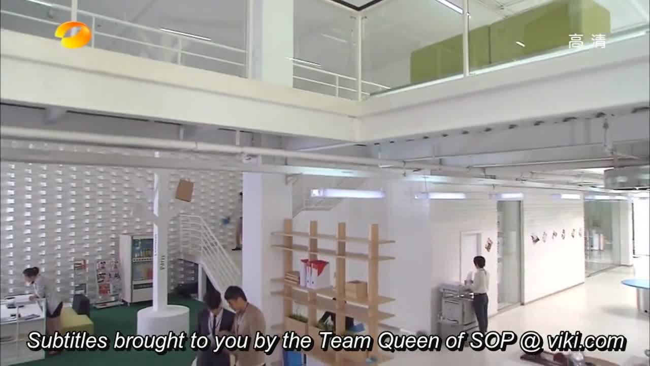 The Queen of SOP (2012)