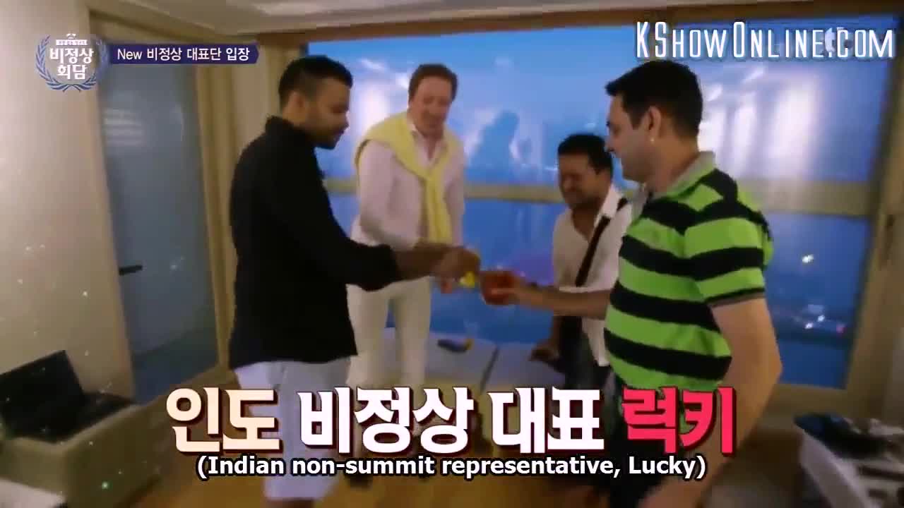 Abnormal Summit