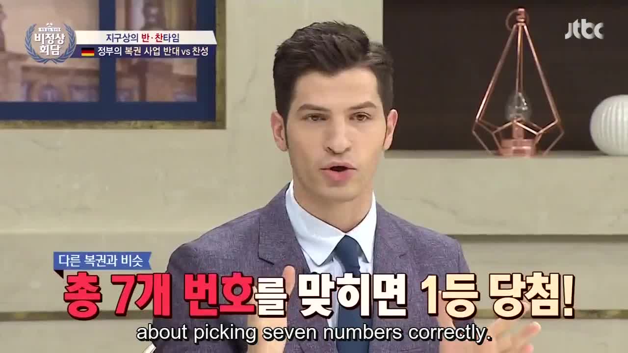 Abnormal Summit