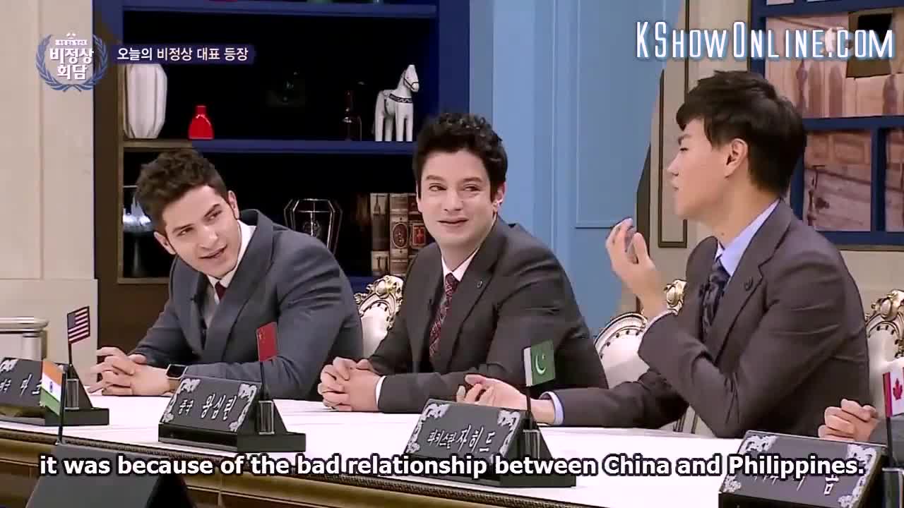 Abnormal Summit