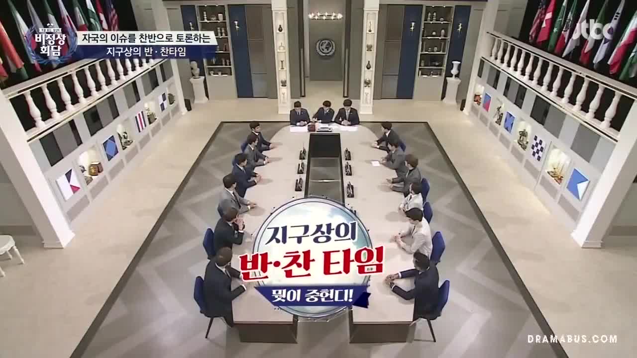 Abnormal Summit