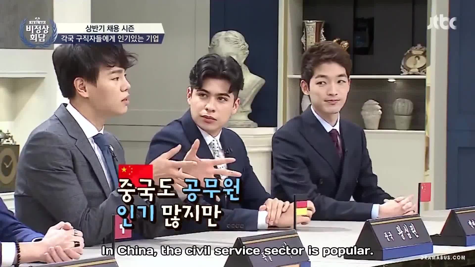 Abnormal Summit