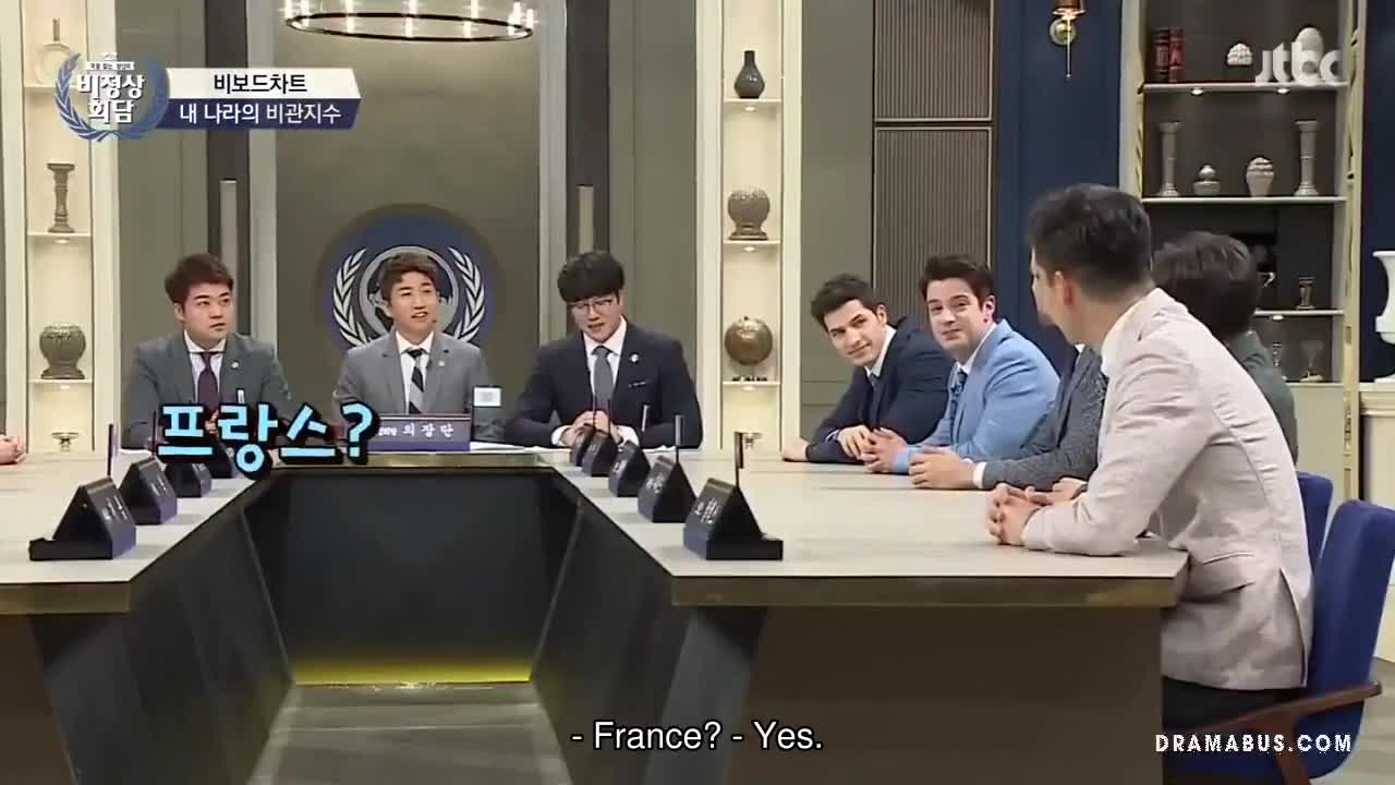 Abnormal Summit