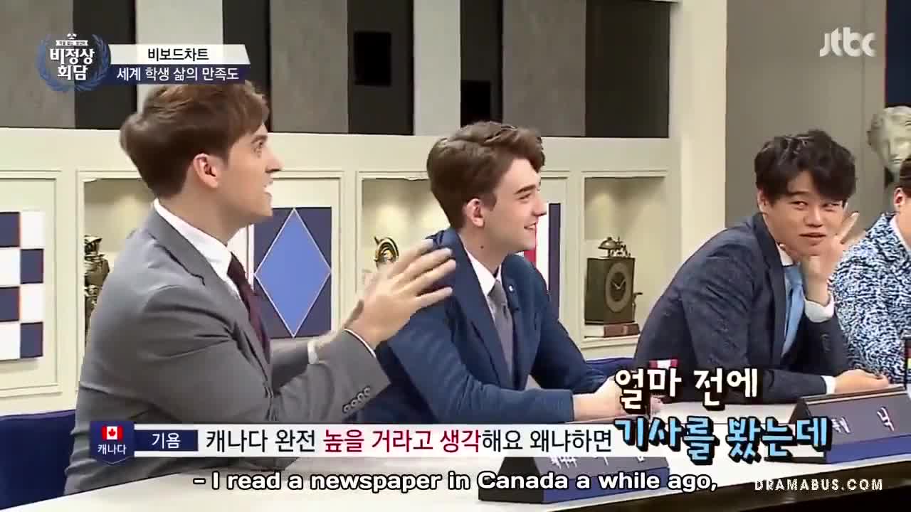 Abnormal Summit