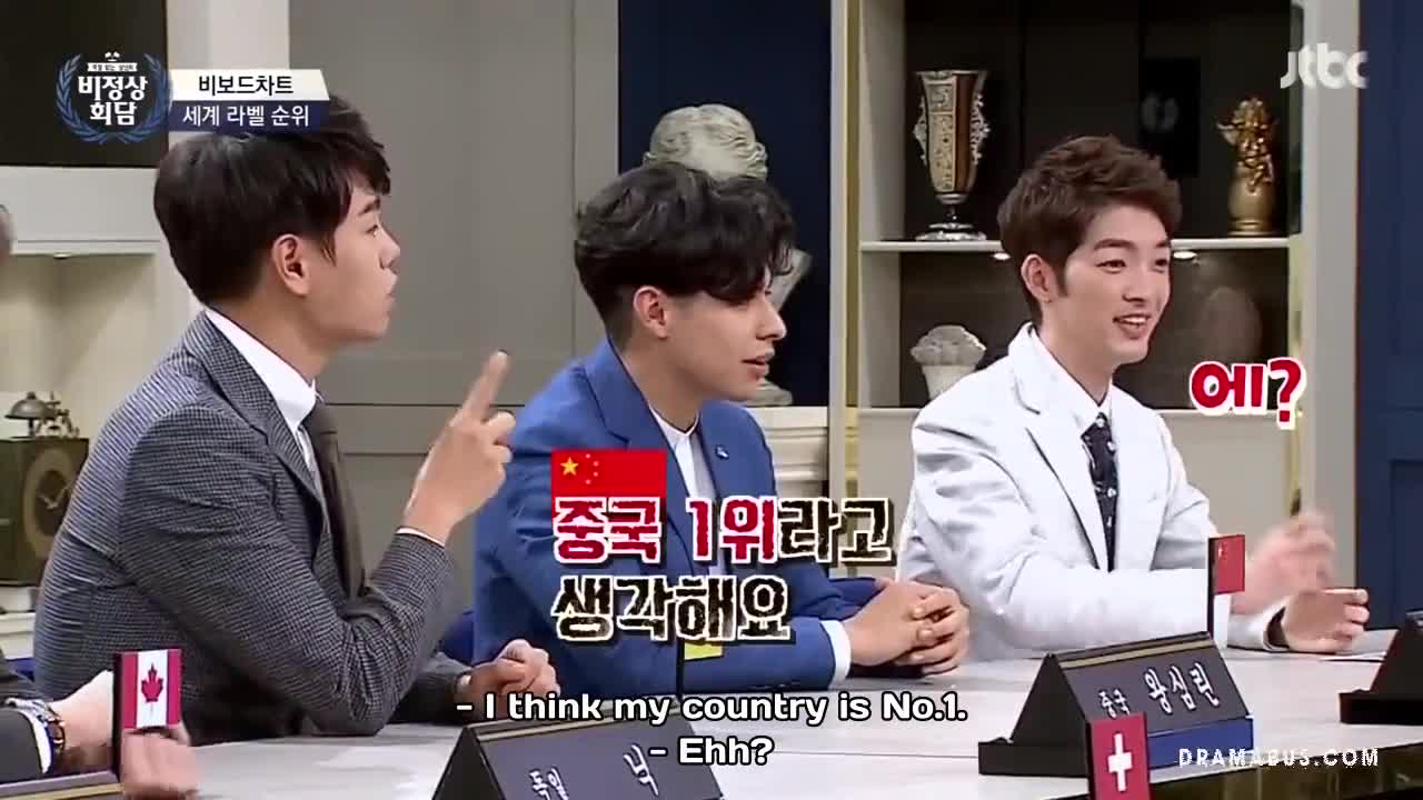 Abnormal Summit