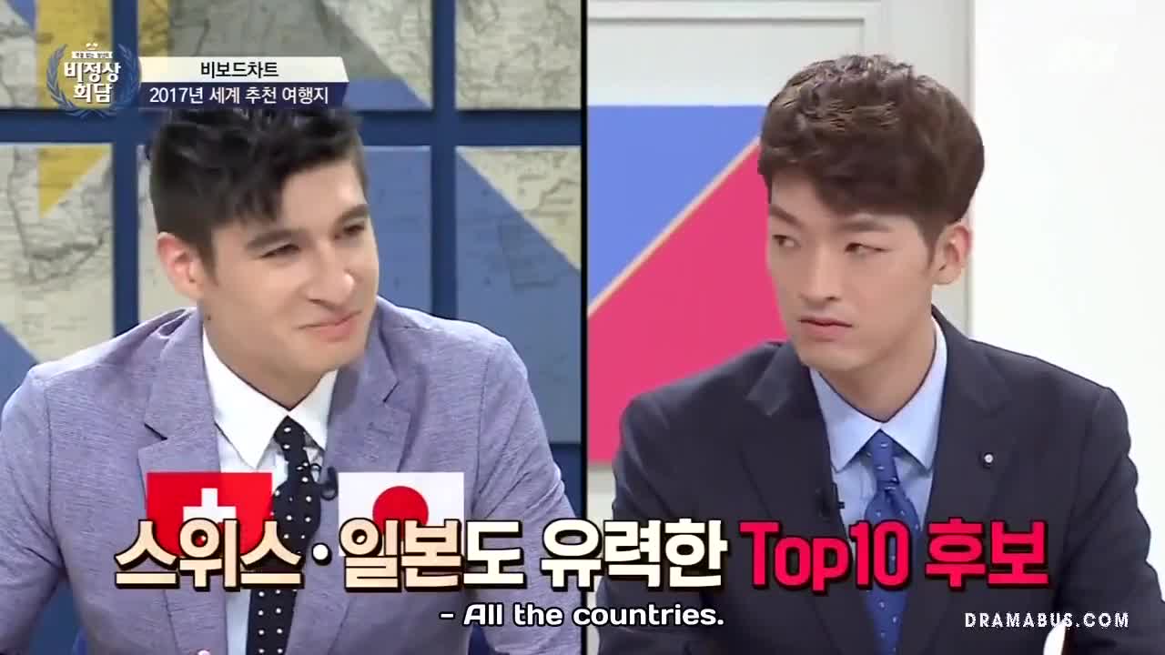 Abnormal Summit