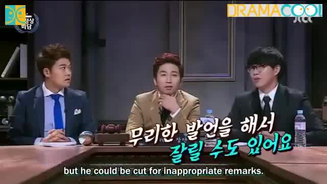 Abnormal Summit