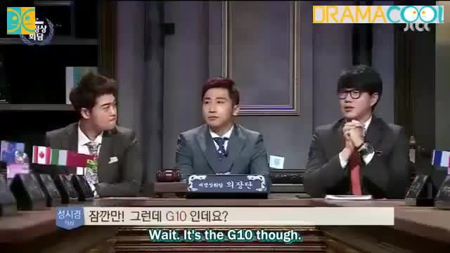 Abnormal Summit