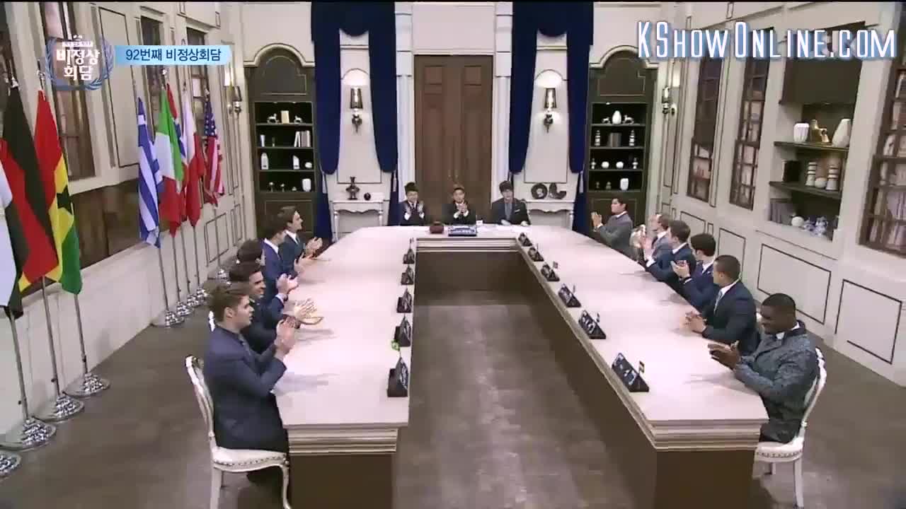 Abnormal Summit