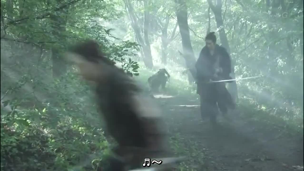 Soroban Samurai Kaze no Ichibei (2018)