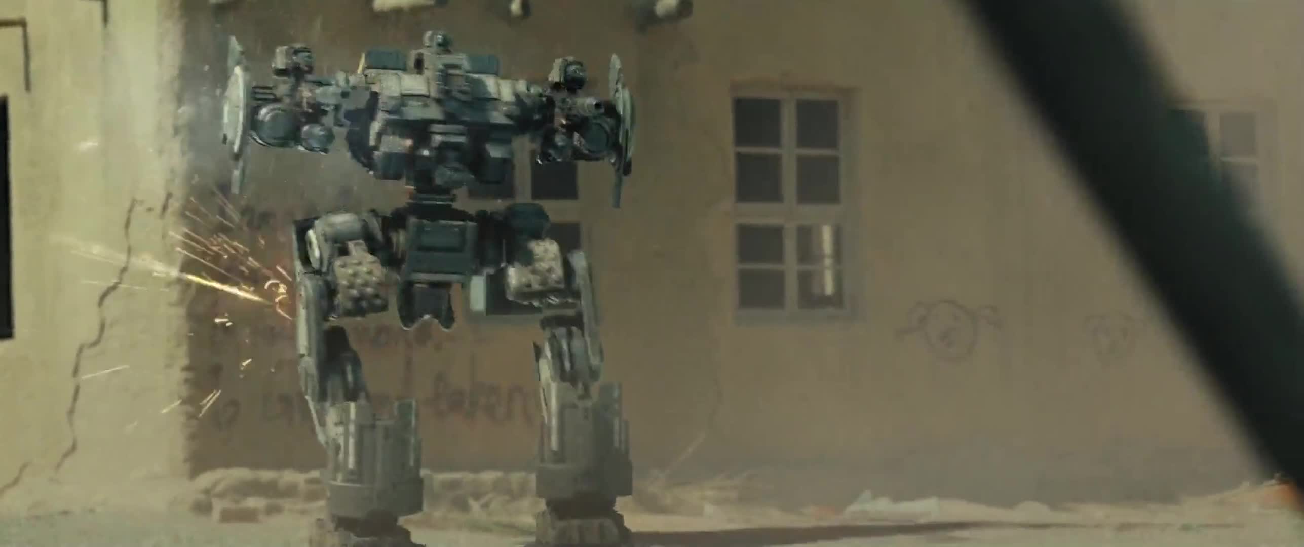 Heavy Armor (2020)