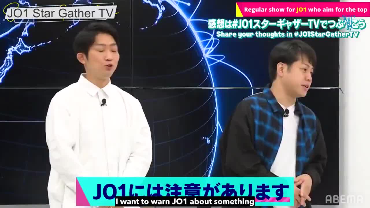 JO1 Star Gather TV