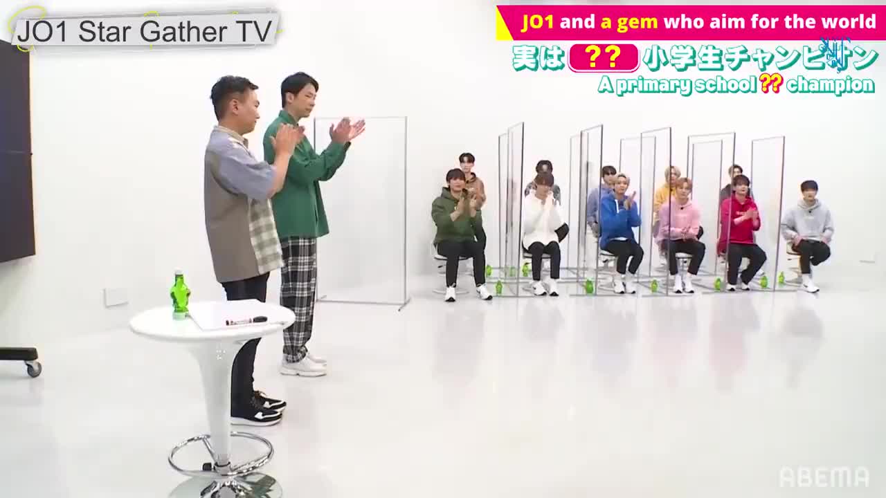 JO1 Star Gather TV