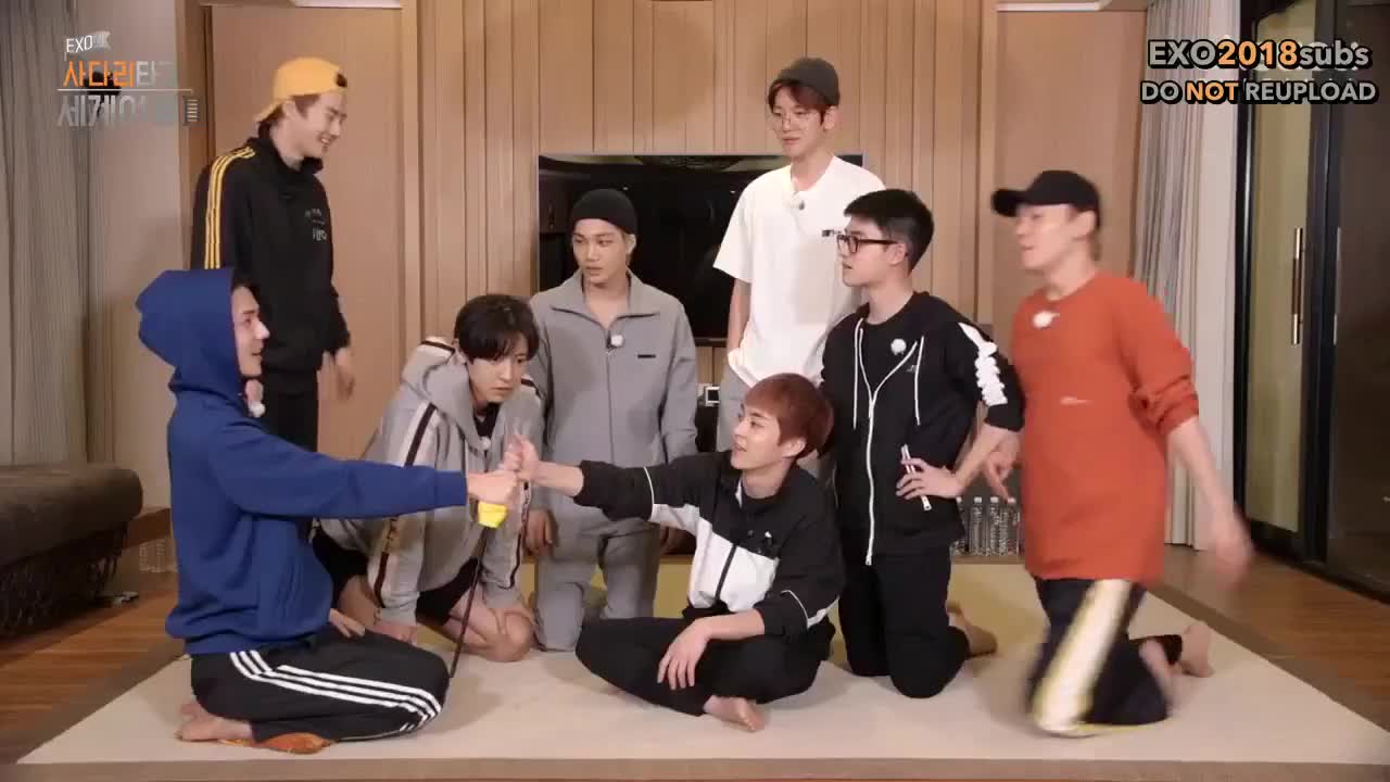 EXO's Ladder: Season 2