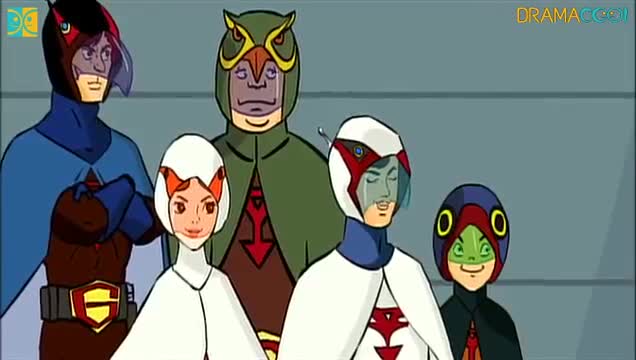 Gatchaman