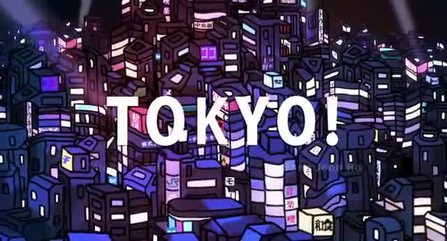 Tokyo!