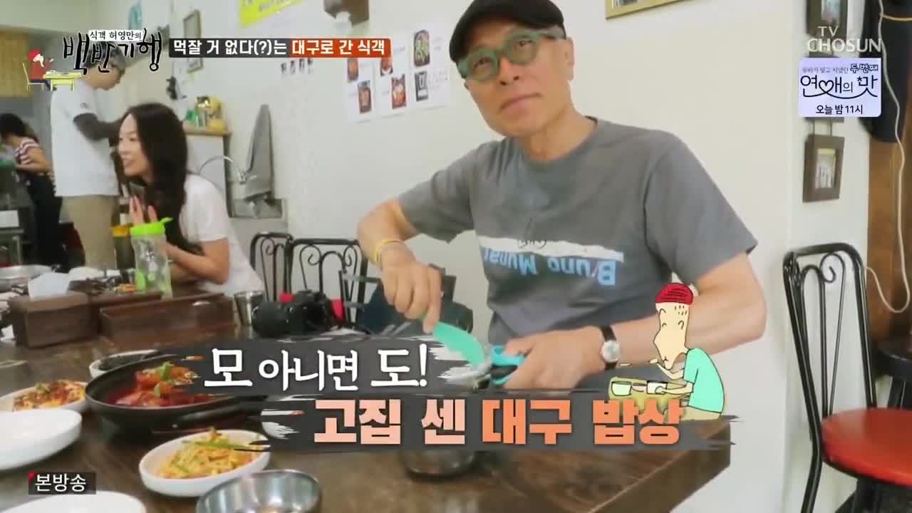 Heo Young Man's Food Travel (2019)