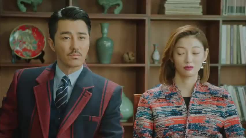 A Korean Odyssey