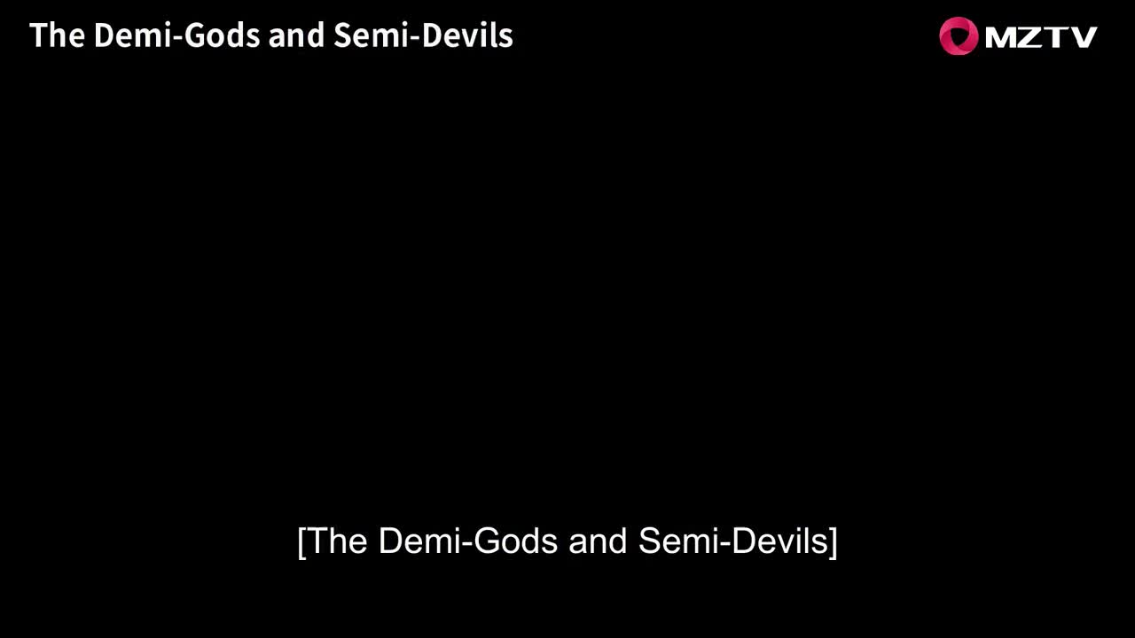 Demi-Gods and Semi-Devils (2021)