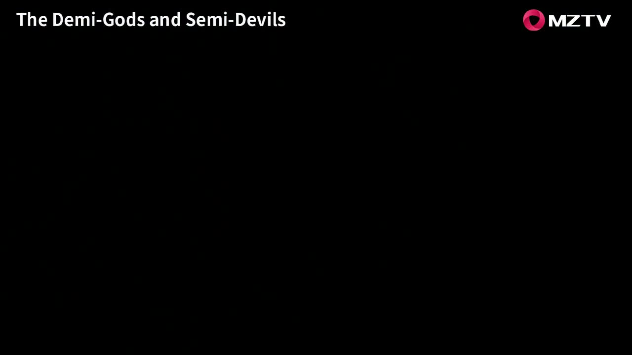 Demi-Gods and Semi-Devils (2021)