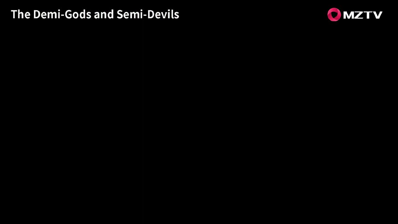 Demi-Gods and Semi-Devils (2021)