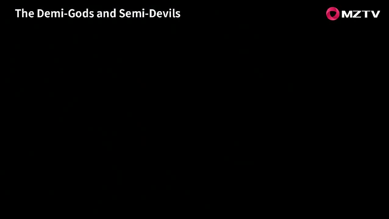 Demi-Gods and Semi-Devils (2021)