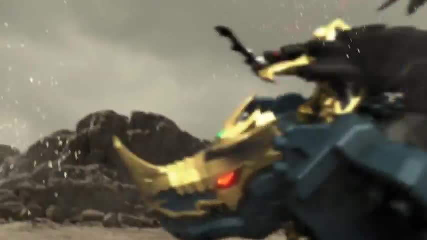 Kishiryu Sentai Ryusoulger The Movie: Time Slip! Dinosaur Panic!!